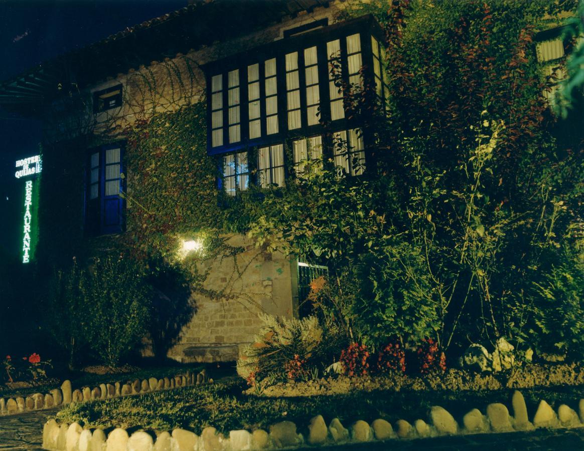 Hosteria De Quijas المظهر الخارجي الصورة