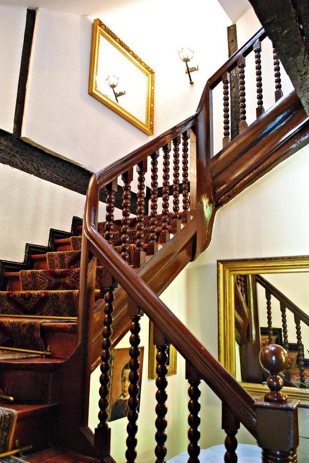 Hosteria De Quijas المظهر الخارجي الصورة